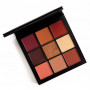Палетка теней Huda Beauty Obsessions Warm Brown