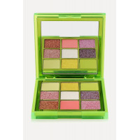 Палетка теней Huda Beauty Neon Obsessions Neon Green