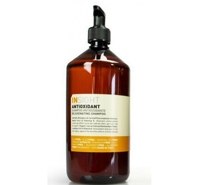 Шампунь тонизирующий для волос Insight Antioxidant Rejuvenating Shampoo