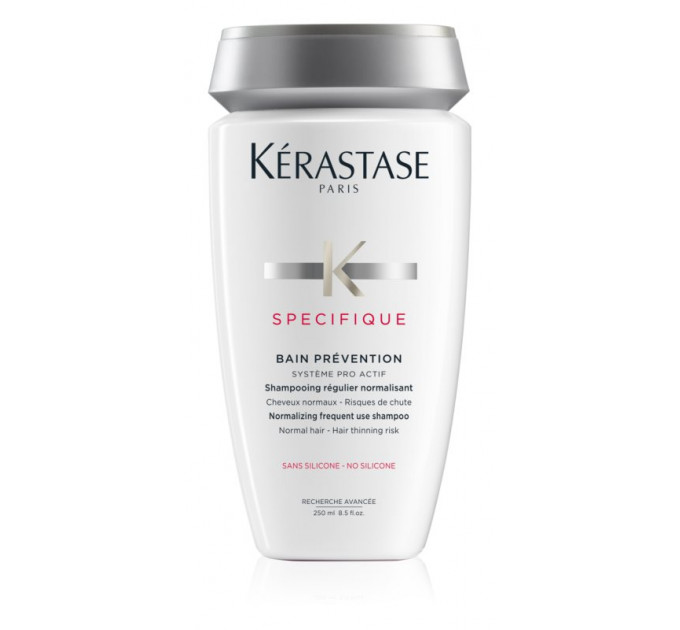 Шампунь Kerastase Specifique Bain Prevention для склонного к выпадению волос 