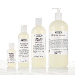 Шампунь для всіх типів волосся з амінокислотами Kiehl's Amino Acid Shampoo