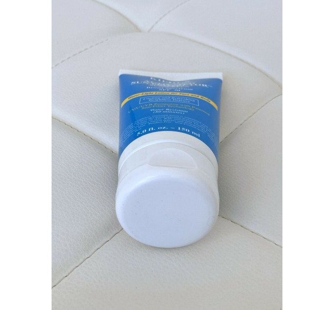 Kiehl's Activated Sun Protector Sunscreen Water Light Lotion For Face  & Body SPF 30 Солнцезащитный лосьон для лица и тела 