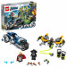 LEGO Marvel Super Heroes Avengers Speeder Bike Attack (76142) Конструктор Мстители: Атака на спортбайке