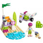 Конструктор LEGO Friends 41306 Пляжный скутер Мии
