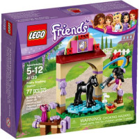 Конструктор LEGO Friends 41123 Салон для жеребят новый, оригинал 