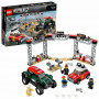 Конструктор LEGO Speed Champions 75894 Mini Cooper S Rally и MINI John