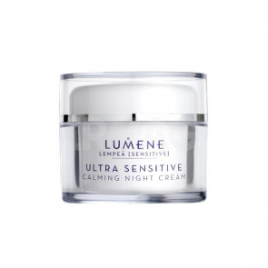 Успокаивающий ночной крем Lumene Lempea Ultra Sensitive Calming Night Cream