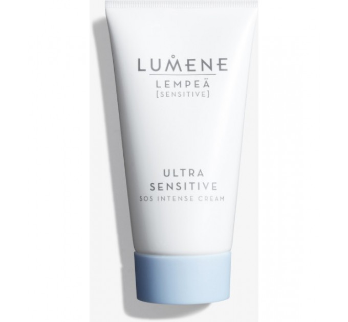 Lumene SOS Lempea Ultra Sensitive Крем для интенсивного увлажнения чувствительной кожи