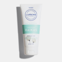 Увлажняющий и освежающий лосьон для тела Lumene Klassikko Kevit & Raikas Vartalovoide