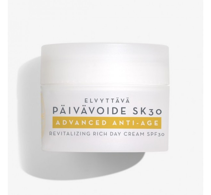 Lumene Klassikko Advanced Anti-Age Day Cream крем для лица дневной восстанавливающий противовозрастной