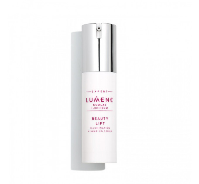Lumene Kuulas Beauty Lift V-Shaping Serum подтягивающая сыворотка для лица