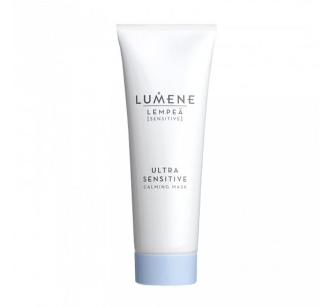 Маска успокаивающая для чувствительной кожи лица Lumene Lempeа Ultra Sensitive Calming Mask