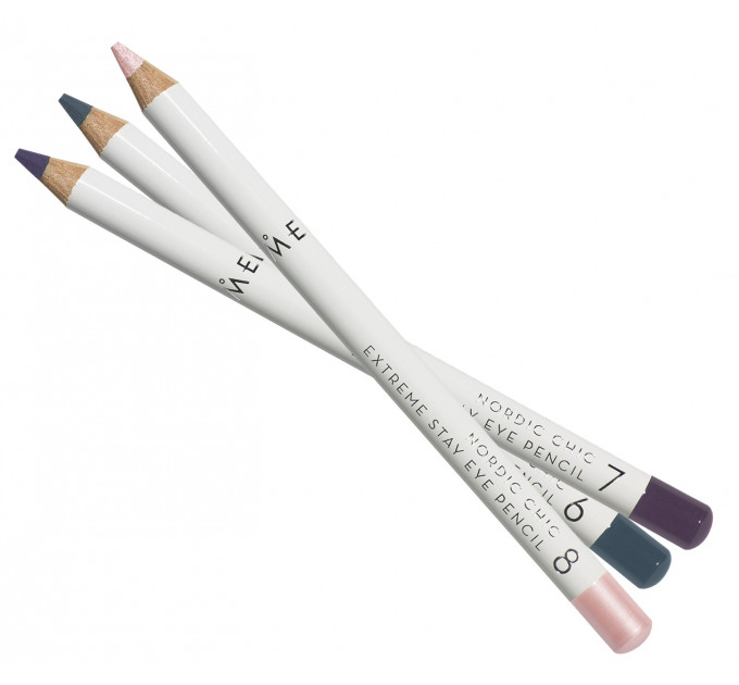 Стойкий карандаш для глаз Lumene Nordic Chic Extreme Stay Eye Pencil