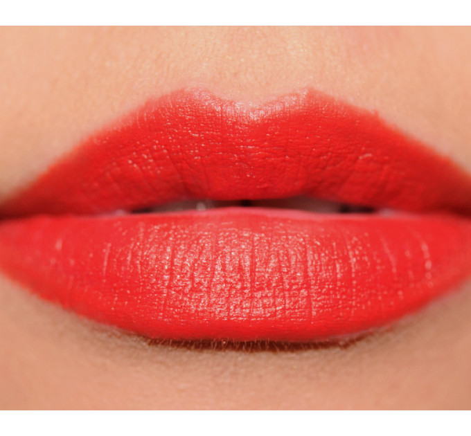 Матовая губная помада MAC Lipstick Dangerous  (с повреждением)