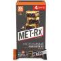 Протеїновий батончик MET-Rx Protein Plus Peanut Butter Cup, Чашка арахісового масла з вітамінами, без глютену, 4 батончики по 85 г кожен