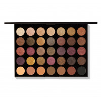 Палетка теней Morphe 35F Fall Into Frost Artistry Eyeshadow Palette