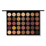 Палетка теней Morphe 35F Fall Into Frost Artistry Eyeshadow Palette