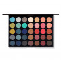 Палетка теней Morphe 35H Hot Spot Artistry Eyeshadow Palette