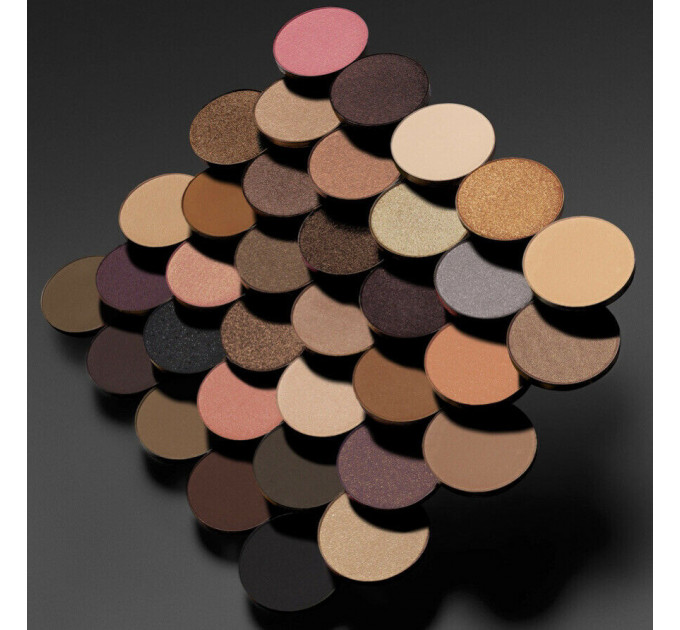 Morphe 35W Warm It Up Artistry Eyeshadow Palette Палітра тіней