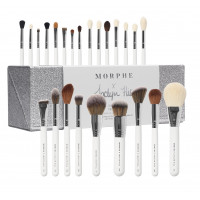 Набор кистей для макияжа Morphe X Jaclyn Hill The Master Collection + кейс