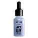 Хайлайтер для лица NYX Cosmetics Away We Glow Liquid Booster (жидкий)