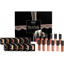 Подарочный набор для макияжа NYX Cosmetics Box of Goodies Advent Calendar 12 Lipsticks & 12 Eye Shadows