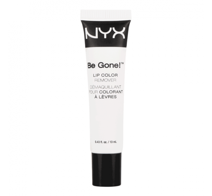 NYX (Никс) Be Gone! Lip Color Remover демакияж для губ