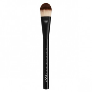 Кисть для макияжа NYX Cosmetics Pro Flat Foundation Brush