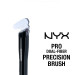 NYX Pro Dual Fiber Precision Brush кисть для корректора
