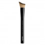 Пензель для тональних засобів NYX Cosmetics Total Control Drop Foundation Brush
