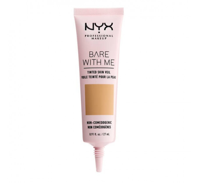 Тинт-вуаль для лица NYX Cosmetics Professional Bare With Me Tinted Skin Veil  