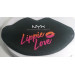 Косметичка - Ulta Xo Lippie Love Nyx Lips Makeup Bag Black Lip на блискавки