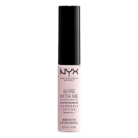 Гель для бровей NYX Professional Bare With Me Cannabis Sativa Seed Oil Brow Setter 