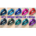 Кремовый блеск для губ NYX Cosmetics Cosmic Metals Lip Cream