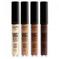 Консилер для лица NYX Cosmetics Can't Stop Won't Stop Contour Concealer