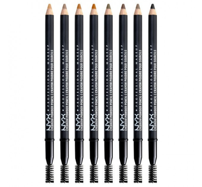 NYX Eyebrow Powder Pencil карандаш для бровей