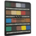 Набор теней (Тестер) NYX Color Eyeshadow Tester Palette The Runway Colletion 