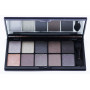 Палитра теней NYX Cosmetics Runway Collection 10 Color Eye Shadow Palette Casting Call (10 оттенков)