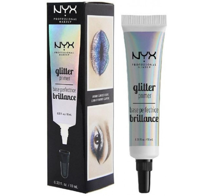 Праймер для гліттера NYX Cosmetics Glitter Primer (10 мл)