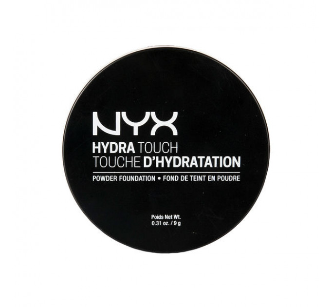 Пудра NYX Cosmetics Hydra Touch Powder Foundation 