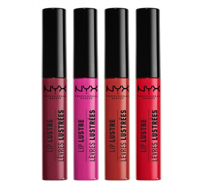 Глянцевый блеск для губ NYX Cosmetics Lip Lustre Glossy Lip Tint