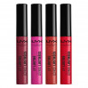 NYX Lip Lustre Glossy Lip Tint глянцевый блеск для губ
