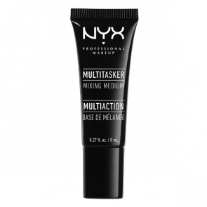 Гель NYX Cosmetics Multitasker Mixing Medium для закріплення блискіток та пігментів (8 мл)