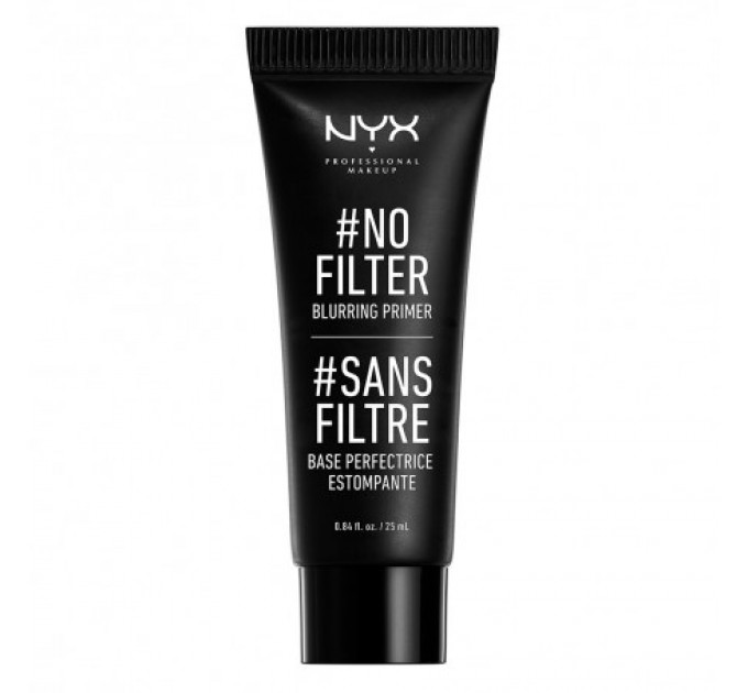 Праймер для обличчя NYX Cosmetics NoFilter Blurring Primer (25 мл)