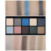 Палетка тіней NYX Perfect Filter Shadow Palette Marine Layer (10 відтінків)
