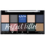 Палетка теней NYX Perfect Filter Shadow Palette Marine Layer (10 оттенков)