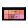 Палетка румян NYX Cosmetics Sweet Cheeks Blush Palette