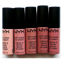 Матовая помада-крем МИНИ NYX Cosmetics Soft Matte Lip Cream Mini 4,7 мл