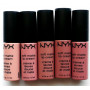 Матова помада-крем МІНІ NYX Cosmetics Soft Matte Lip Cream Mini 4,7мл