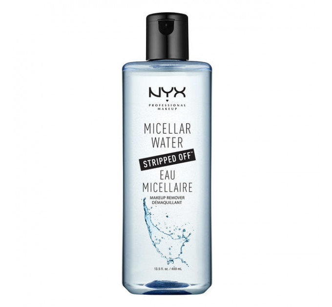Мицеллярная вода NYX Cosmetics Stripped Tripped Off Micellar Water
